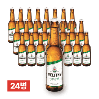 펠틴스 필스너 330ml 24병 (1박스)