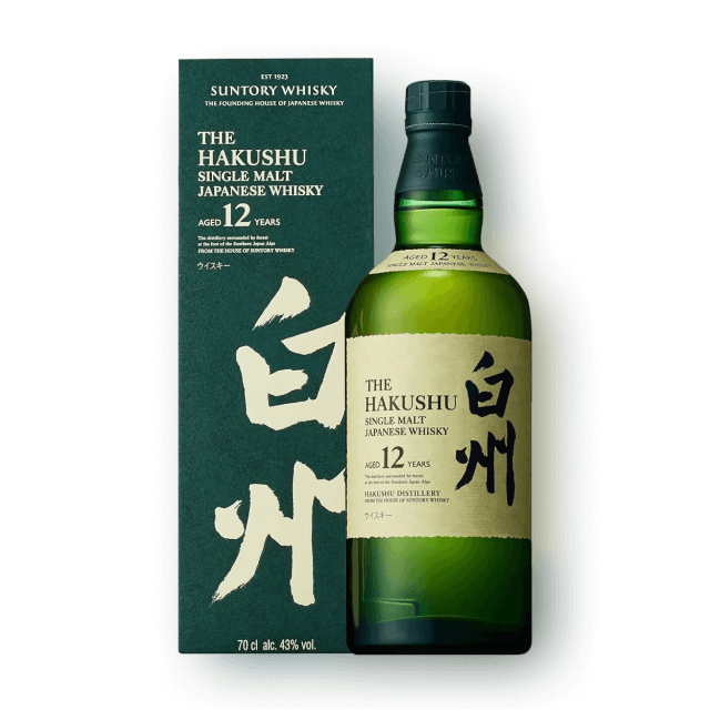 [세금포함] 하쿠슈 12년(케이스 포함) 700ml 대표이미지
