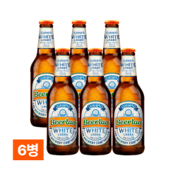 비어라오 화이트 330ml 6병