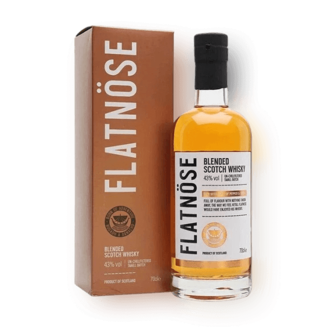 더 아일라 보이즈 플랫노즈 블렌디드 700ml 대표이미지