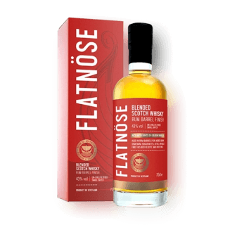 더 아일라 보이즈 플랫노즈 블렌디드 럼 피니쉬 700ml