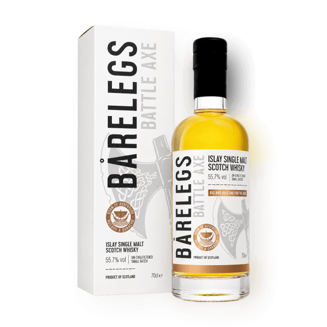 더 아일라 보이즈 베어렉스 배틀 액스 700ml 대표이미지