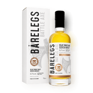 더 아일라 보이즈 베어렉스 배틀 액스 700ml