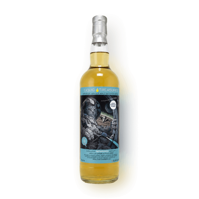 리퀴드 트레져스 벤리네스 13년 700ml 대표이미지