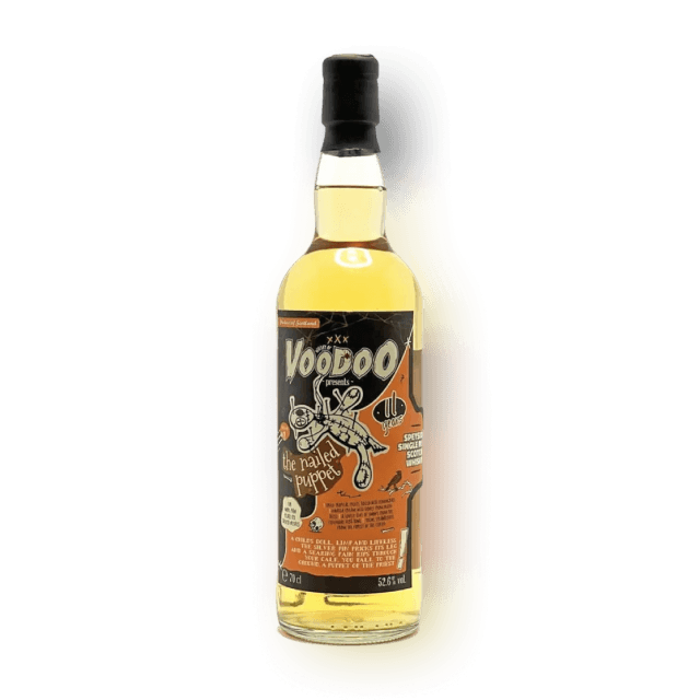브레이브 뉴 스피리츠 부두 더 네일트 퍼펫 (토모어 11년) 700ml 대표이미지