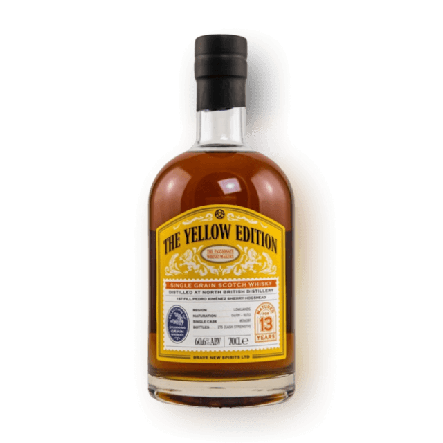 브레이브 뉴 스피리츠 엘로우 에디션 노스브리티쉬 13년 700ml 대표이미지