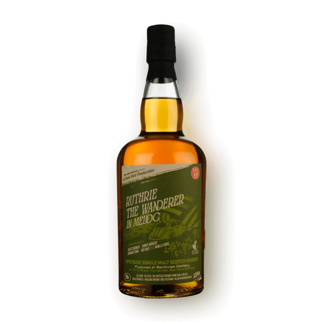 브레이브 뉴 스피리츠 캐스크 누아 벤리네스 14년 700ml 대표이미지