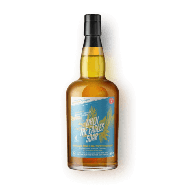 브레이브 뉴 스피리츠 캐스크 누아 아드모어 9년 700ml 대표이미지