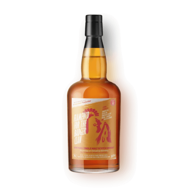 브레이브 뉴 스피리츠 캐스크 누아 달유인 12년 700ml 대표이미지