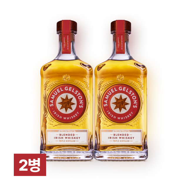 사무엘 겔스톤 블렌디드 700ml 2병