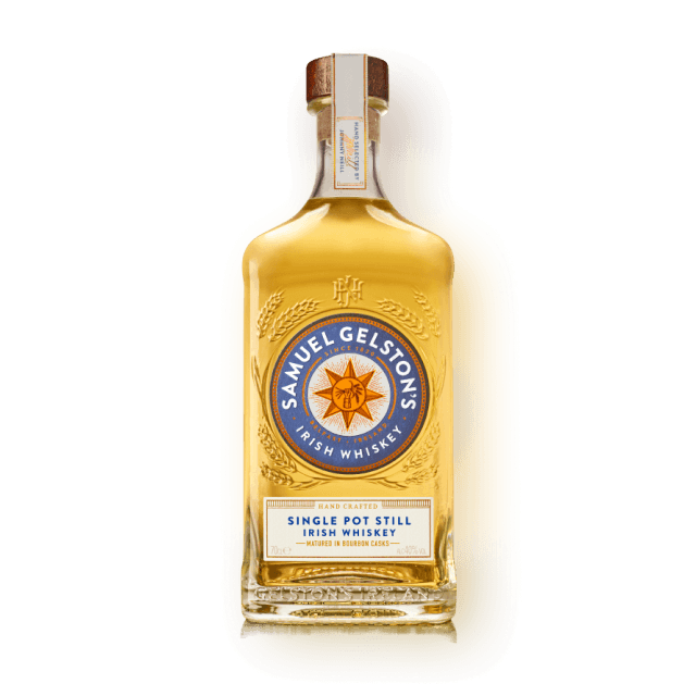 사무엘 겔스톤 싱글팟 버번 캐스크 700ml