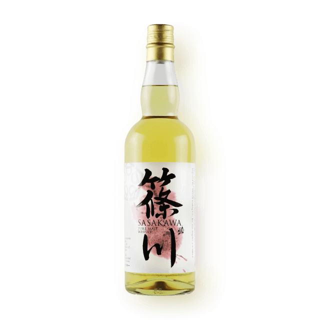 사사카와 퓨어 몰트 750ml 대표이미지