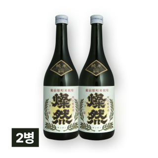산젠 도쿠베츠 준마이 오마치 720ml 2병