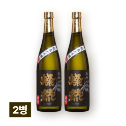 산젠 준마이다이긴죠 오마치 720ml 2병
