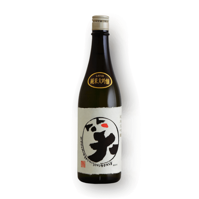 메이죠 준마이다이긴죠 마루 와라이 720ml 대표이미지