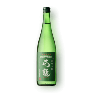 이시즈치 준마이긴죠 미도리라벨 720ml