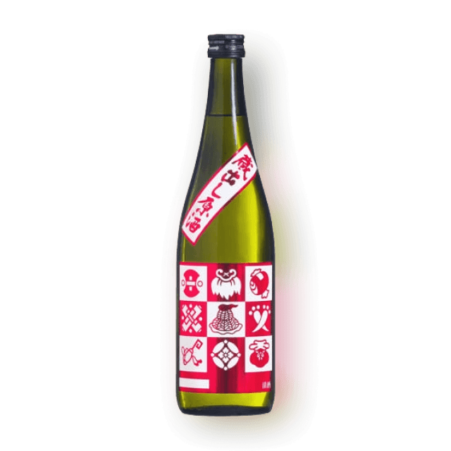 카네마스 준마이긴죠 타카라즈쿠시 레드 720ml 대표이미지