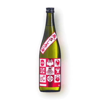 카네마스 준마이긴죠 타카라즈쿠시 레드 720ml