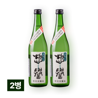 소호마레 키모토 도쿠베츠 혼죠조 720ml 2병