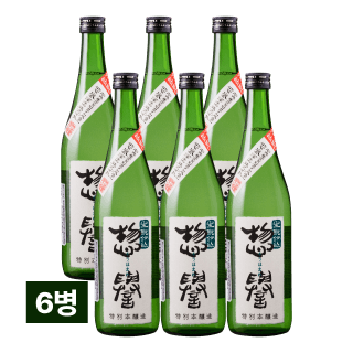 소호마레 키모토 도쿠베츠 혼죠조 720ml 6병 (1박스)