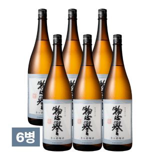 소호마레 카라구치 특양주 1.8L 6병 (1박스)