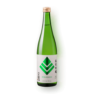 코자에몽 준마이긴죠 미야마 55 720ml