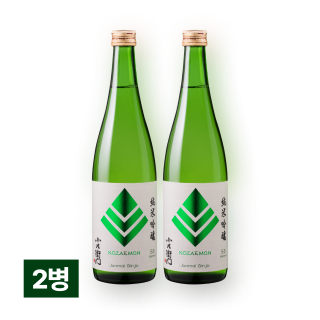 코자에몽 준마이긴죠 미야마 55 720ml 2병