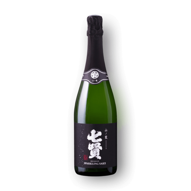 시치켄 스파클링 야마노 카스미 720ml 대표이미지