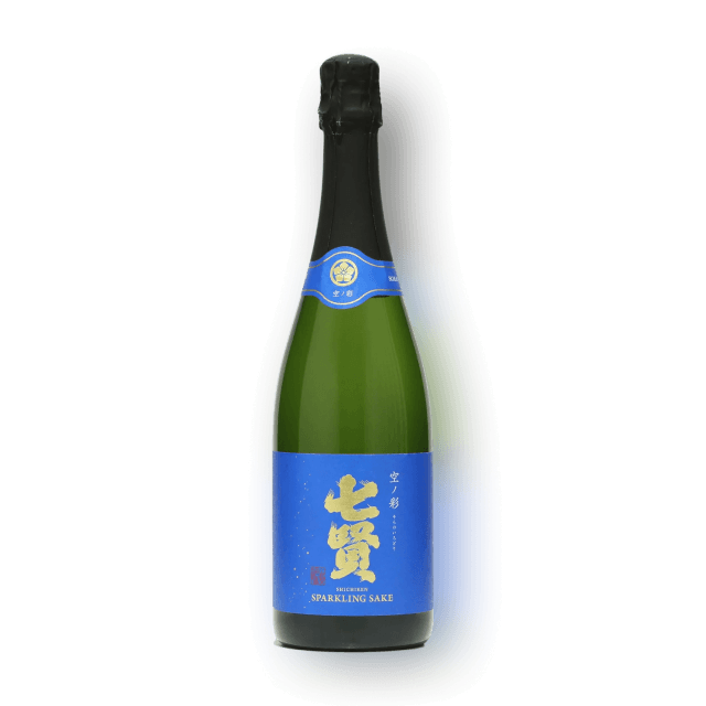 시치켄 스파클링 소라노 이로도리 720ml 대표이미지