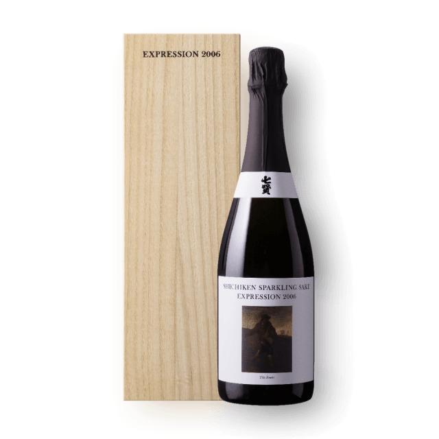 시치켄 익스프레션 스파클링 사케 720ml 대표이미지