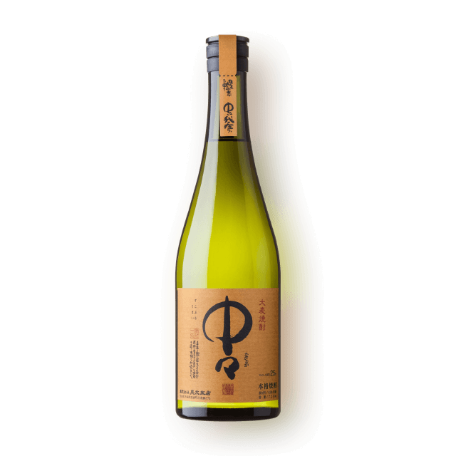 구로키혼텐 나카나카 720ml 대표이미지