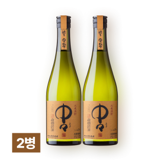 구로키혼텐 나카나카 720ml 2병
