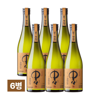구로키혼텐 나카나카 720ml 6병 (1박스)