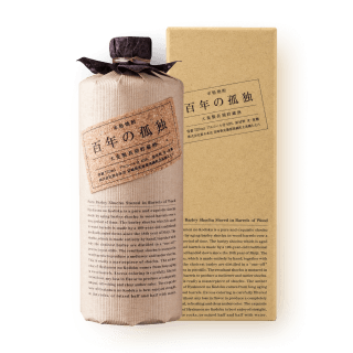 구로키혼텐 백년의 고독 720ml