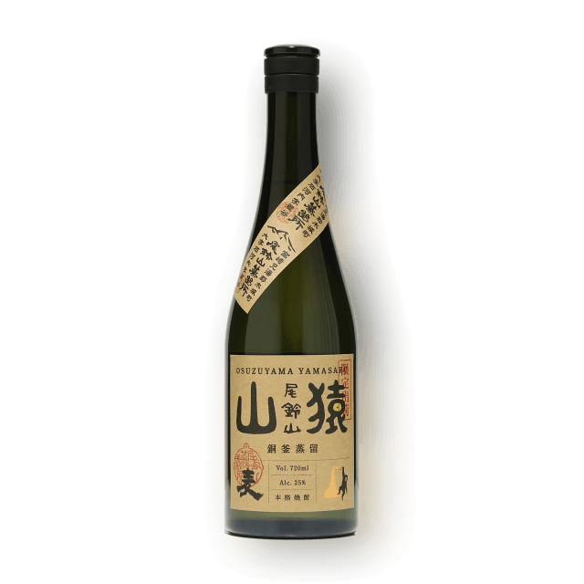 야마사루 무기쇼츄 도가마조류 720ml 대표이미지