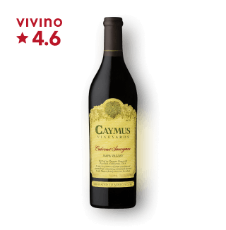 케이머스 나파 밸리 까베르네 소비뇽 750ml