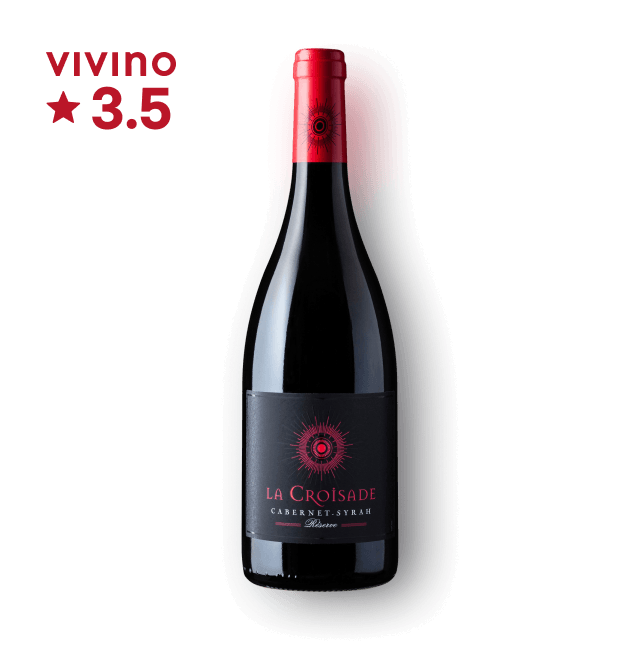 라 크라사드 블랙 까베르네 시라 750ml