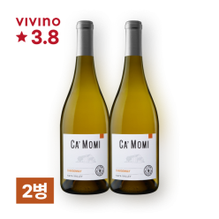 카모미 나파 밸리 샤도네이 750ml 2병