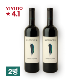 덕혼 그린윙 까베르네 소비뇽 750ml 2병