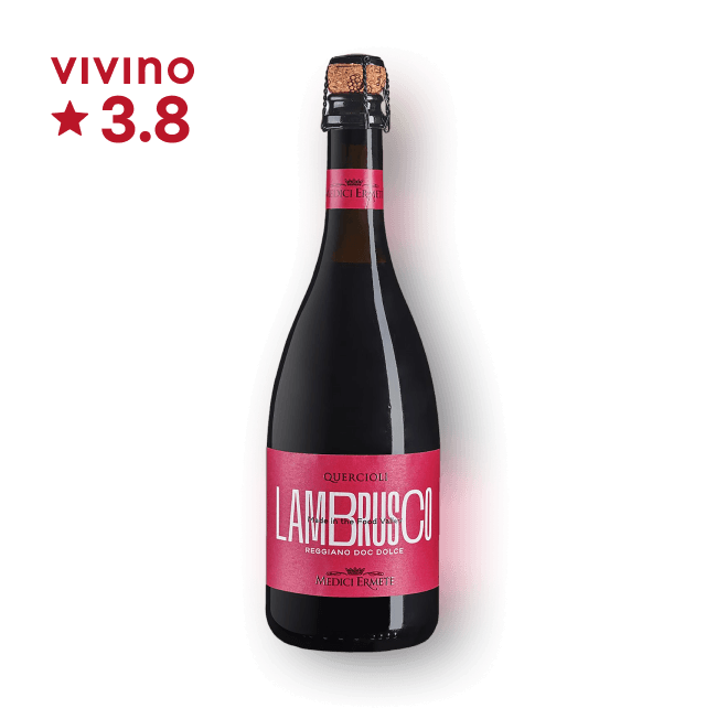메디치 에르메테 콘체르토 람브루스코 750ml 대표이미지