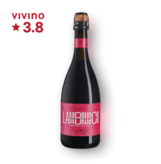 메디치 에르메테 콘체르토 람브루스코 750ml