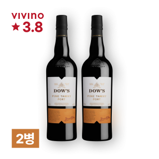 다우 파인 토니 포트 750ml 2병