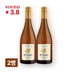 베라몬테 리추얼 샤도네이 750ml 2병