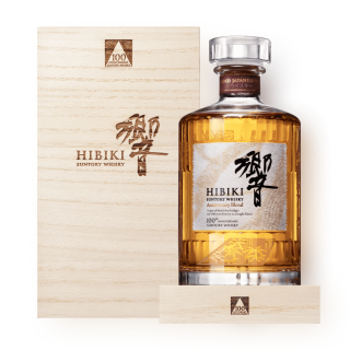 [세금포함] 히비키 100주년 기념 블랜드 리미티드 에디션 700ml