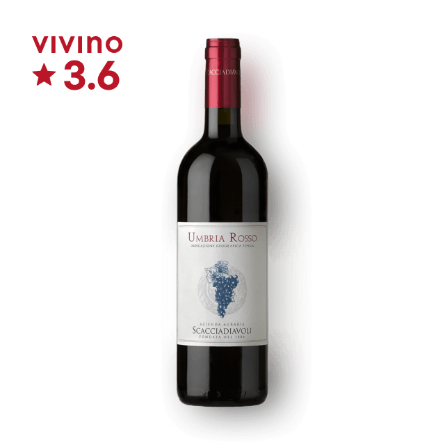 스카치아디아볼리 움브리아 로쏘 750ml 대표이미지