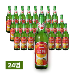 대만 망고 맥주 330ml 24병 (1박스)