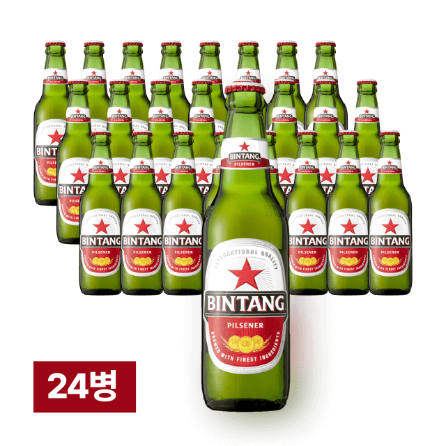 빈땅 330ml 24병 (1박스)