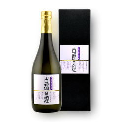 [오픈특가] 카메오카 고토노 키라메키(교토 자색 고구마 소주) 720ml