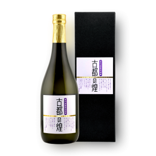 [오픈특가] 카메오카 고토노 키라메키(교토 자색 고구마 소주) 720ml