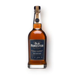 [세금포함] 올드 포레스터 싱글 배럴 배럴 스트렝스 버번 66.6% 750ml